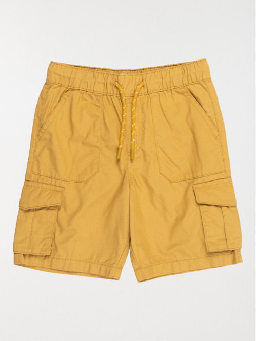 Bermuda cargo garçon (3-12A)