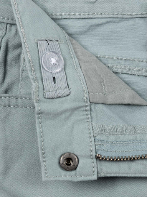 Short basique silver blue...