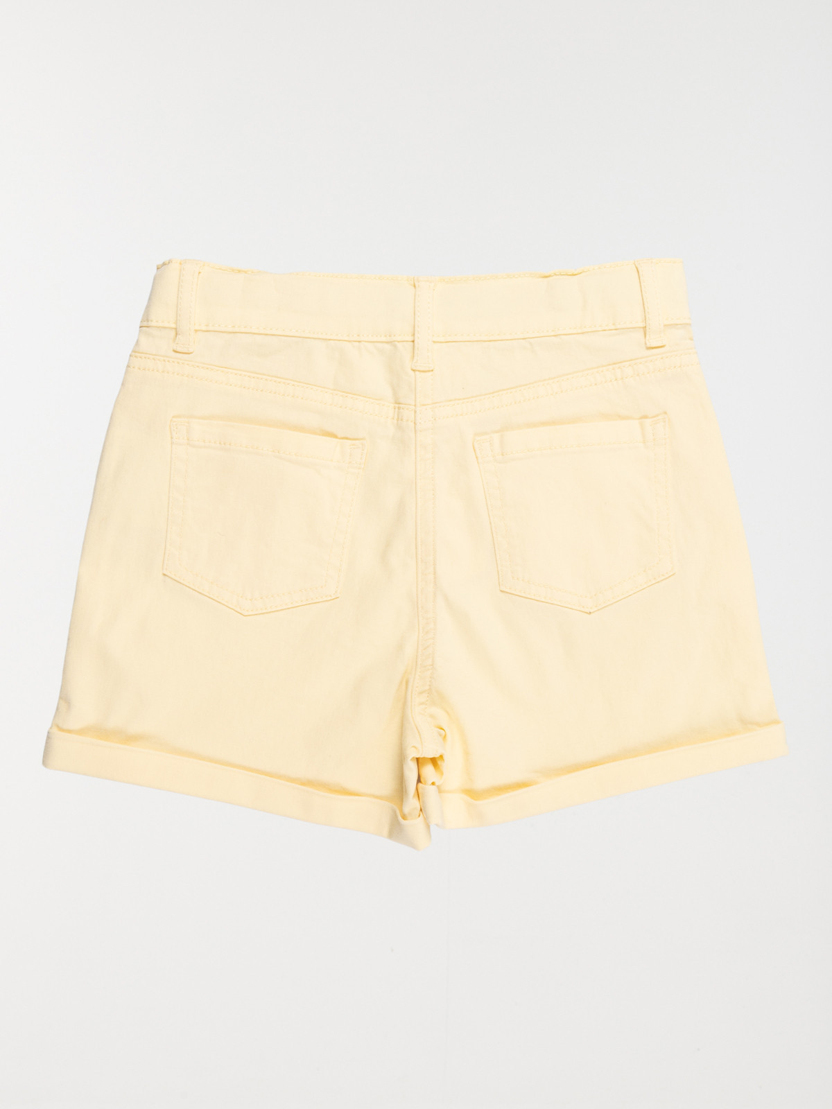 Short basique fille (3-12A) Short basique fille (3-12A)