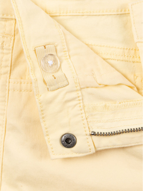 Short basique fille (3-12A)