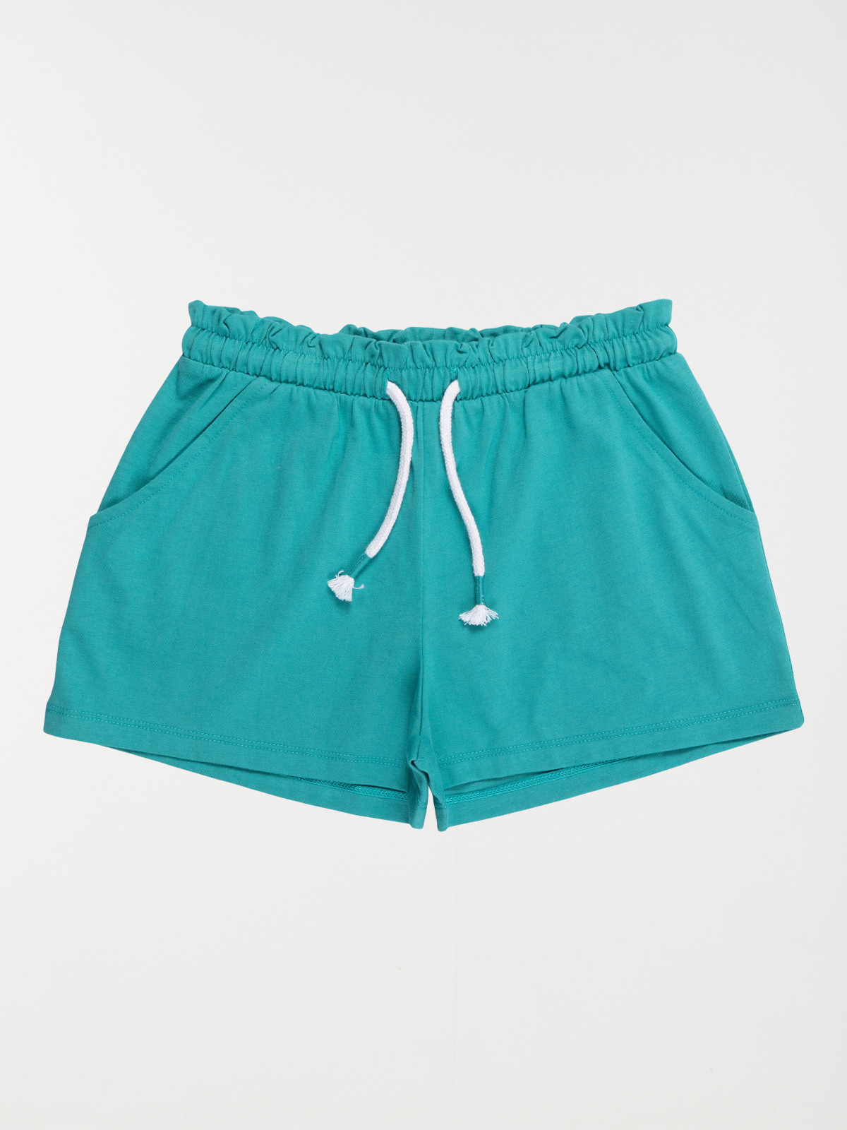 Short uni basique fille (3-12A)
