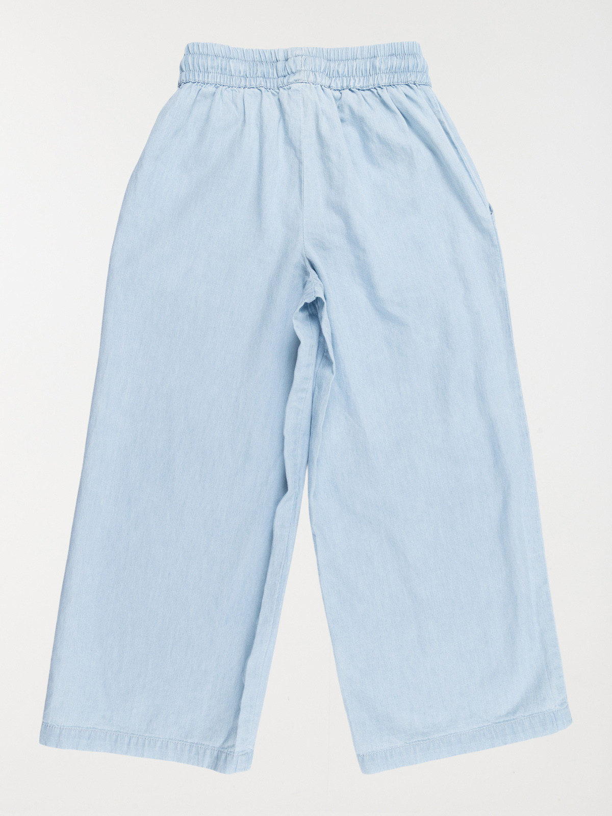 Pantalon basique bleached fille (3-12A)