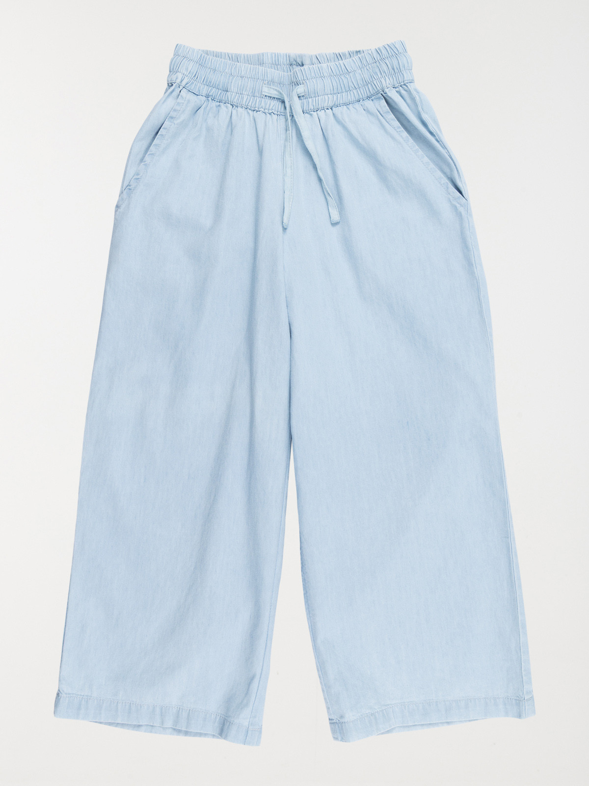 Pantalon basique bleached fille (3-12A)