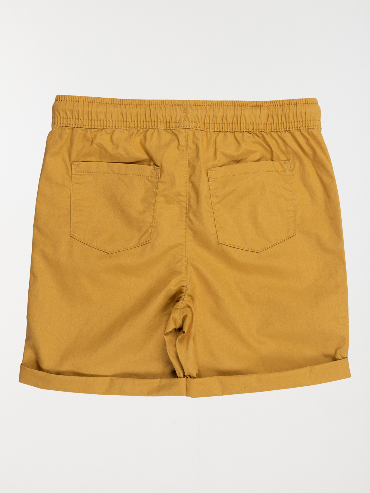 Short garçon taille élastiquée (3-12A) Short garçon taille élastiquée (3-12A)