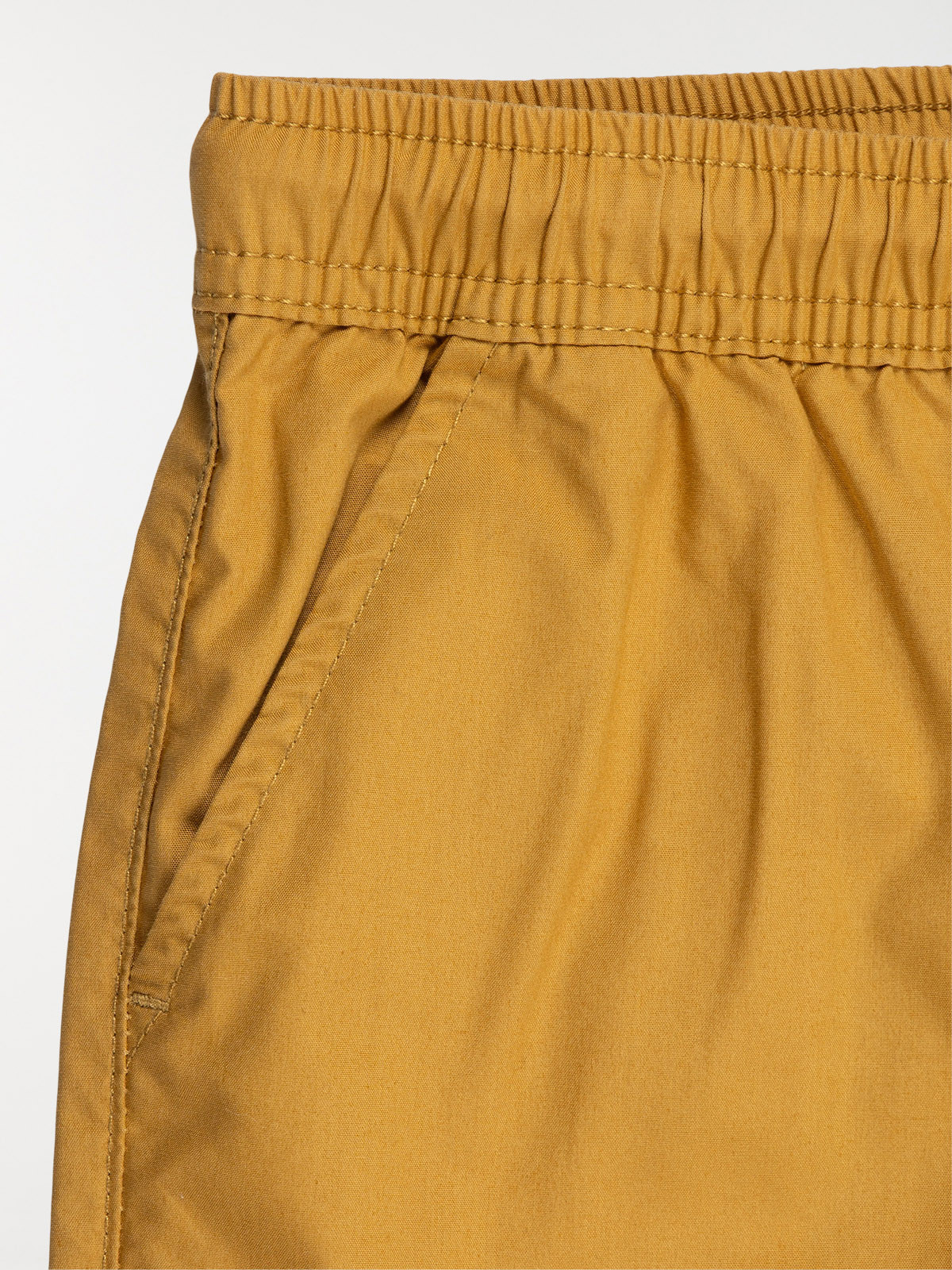 Short garçon taille élastiquée (3-12A) Short garçon taille élastiquée (3-12A)