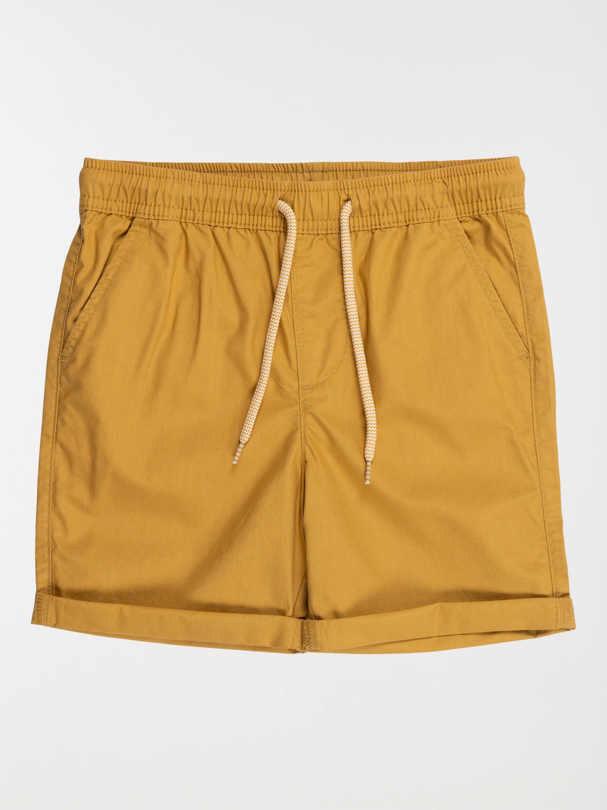 Short garçon taille élastiquée (3-12A) Short garçon taille élastiquée (3-12A)