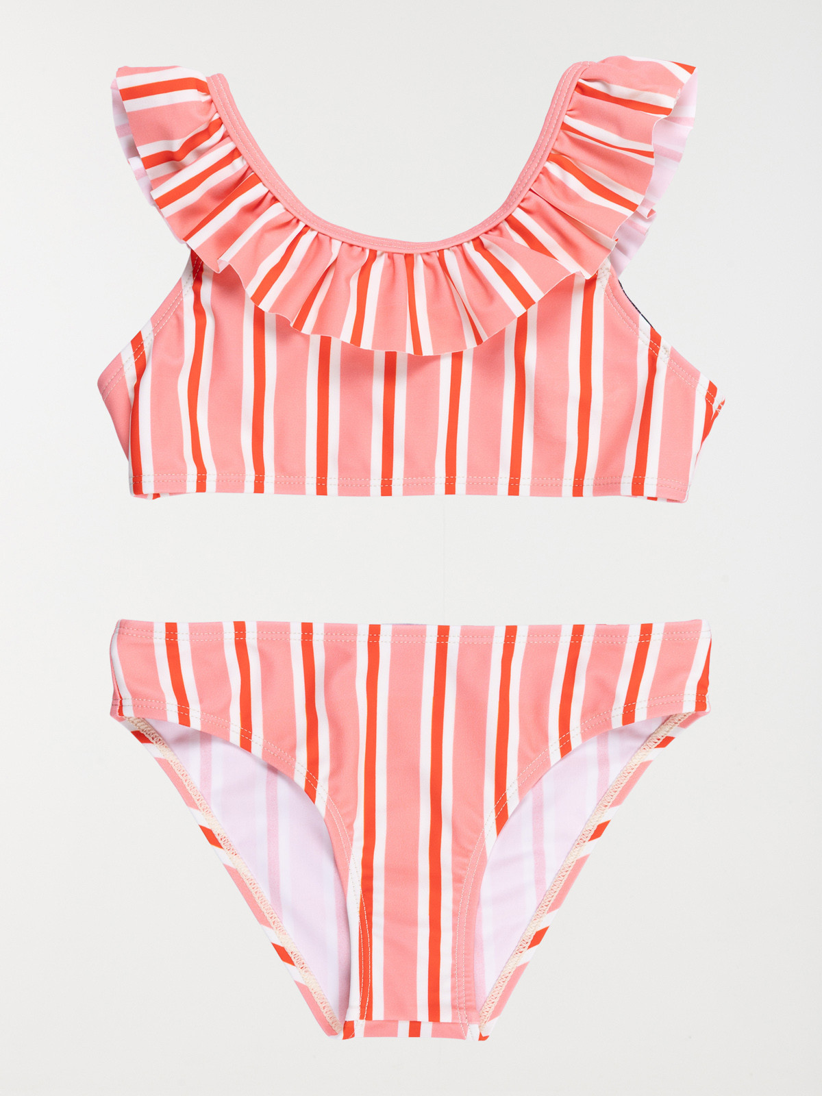 Maillot de bain fille 2 pièces (3-12A) Maillot de bain fille 2 pièces (3-12A)
