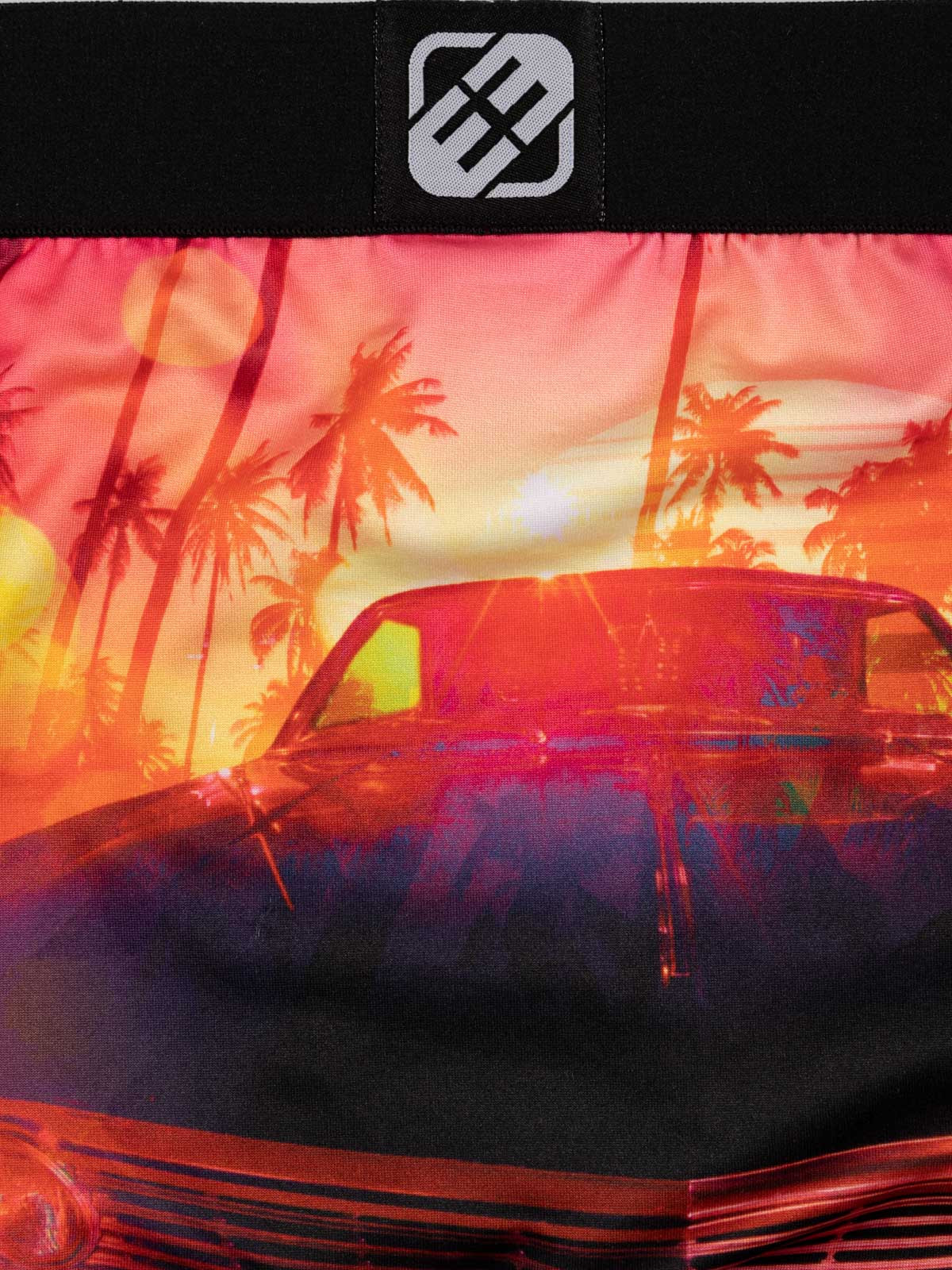 Boxer Freegun motif voiture homme Boxer Freegun motif voiture homme