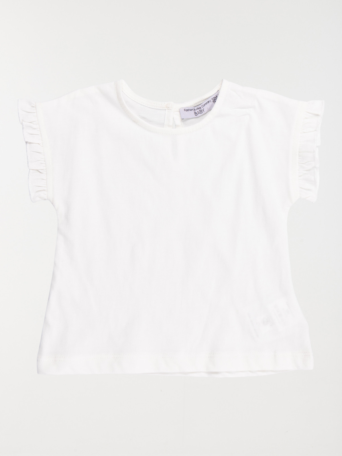 Ensemble salopette t-shirt fille (3-36M)