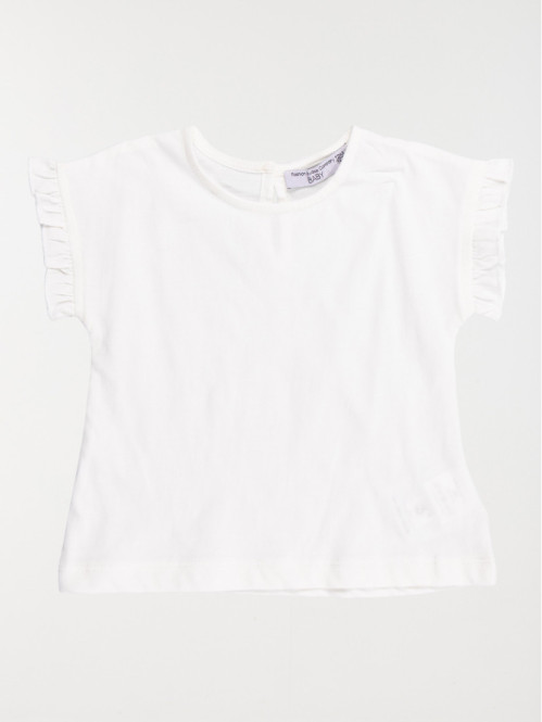 Ensemble salopette t-shirt...
