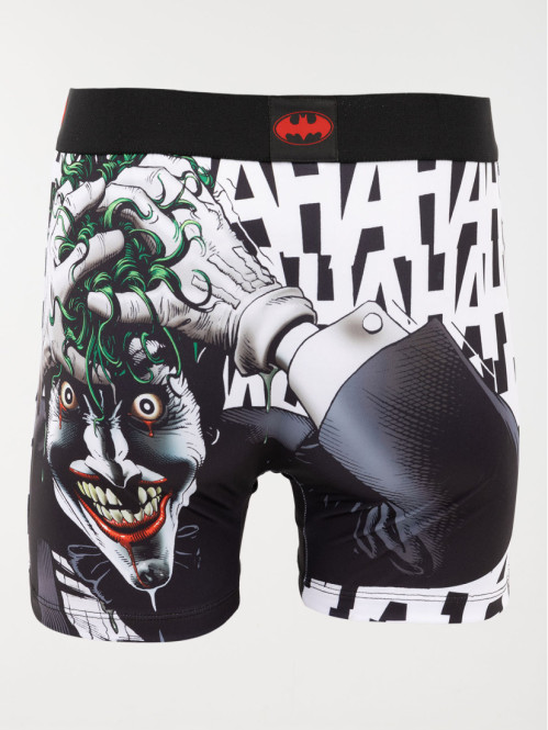 Boxer Freegun motif Joker homme