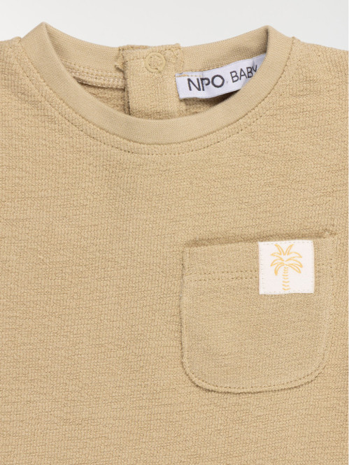 Ensemble t-shirt et short...