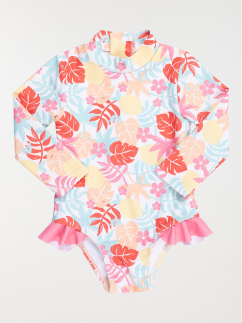 Maillot de bain fille...