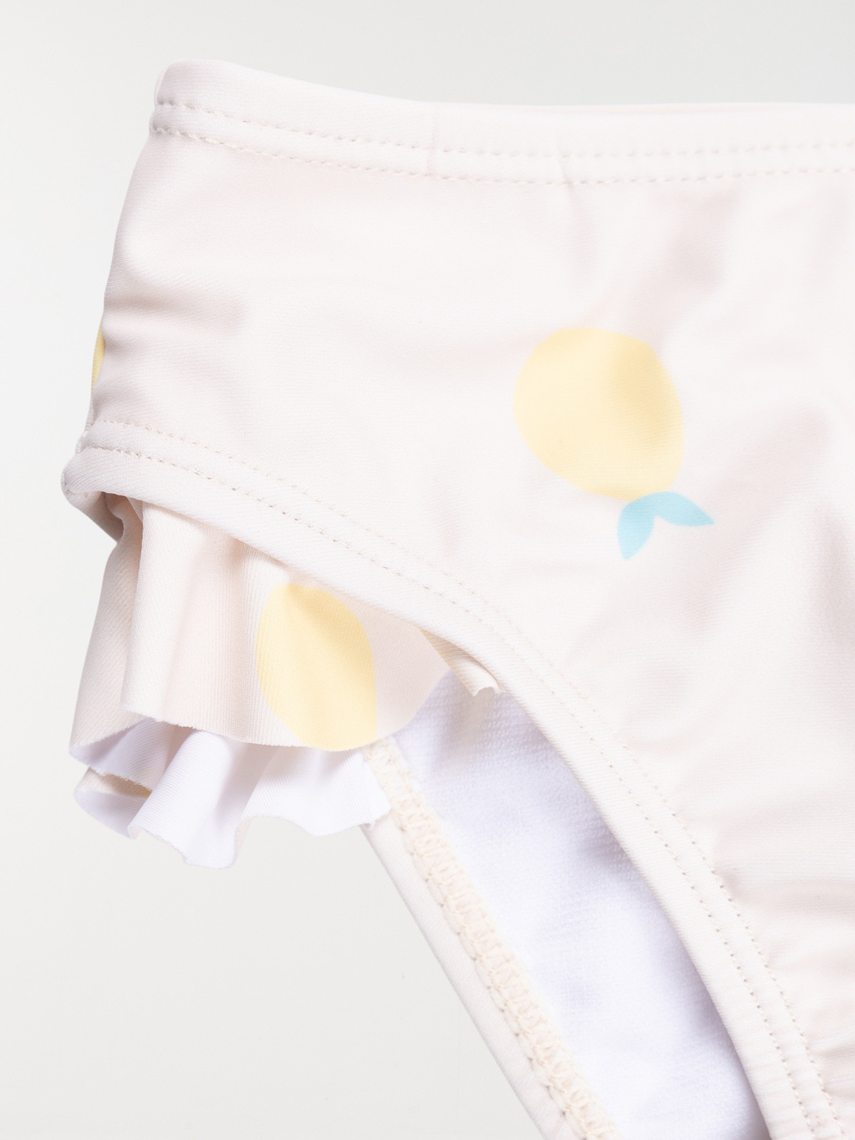 Culotte de bain fille anti-UV (6-36M) Culotte de bain fille anti-UV (6-36M)