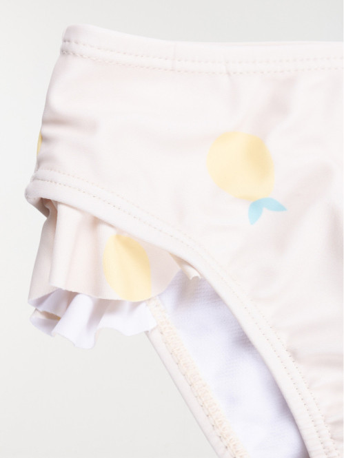 Culotte de bain fille...