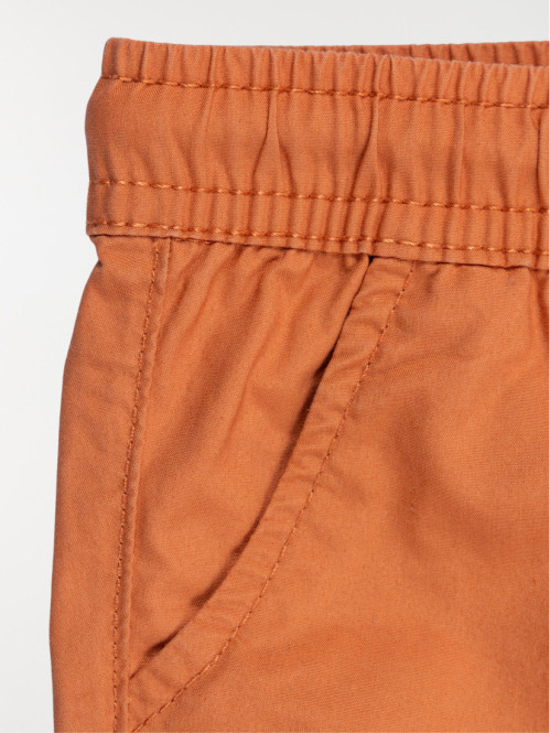 Short basique garçon (6-36M)