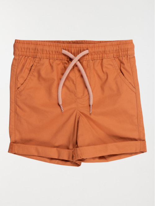 Short basique garçon (6-36M)