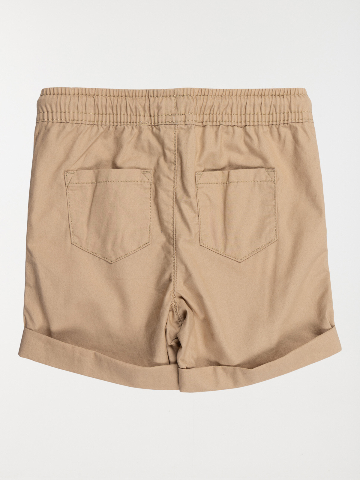 Short basique camel clair garçon (6-36M)