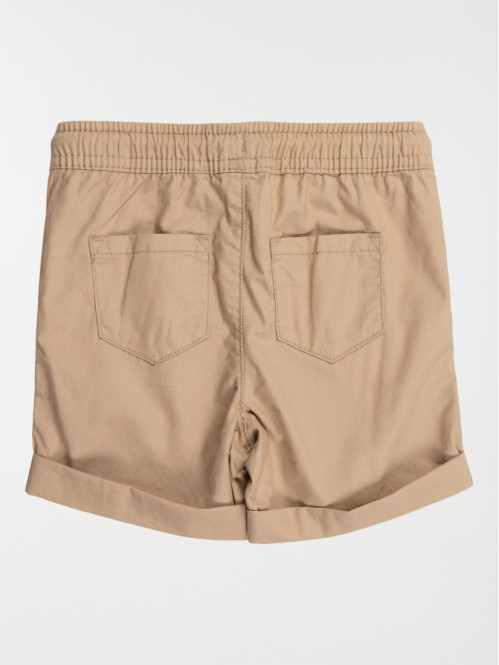 Short basique camel clair...