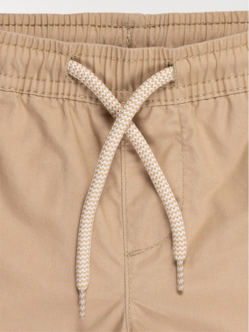 Short basique camel clair...