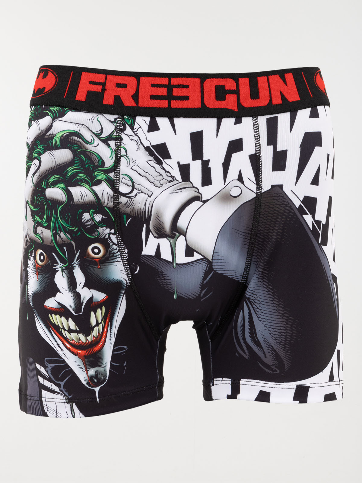 Boxer Freegun motif Joker homme