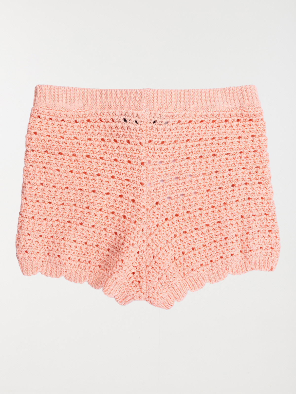 Short maille crochet fille (3-36M)