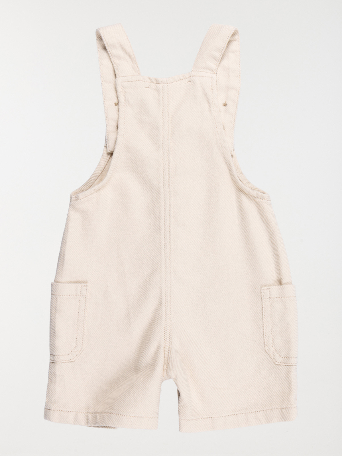 Salopette unie garçon (6-36M) Salopette unie garçon (6-36M)