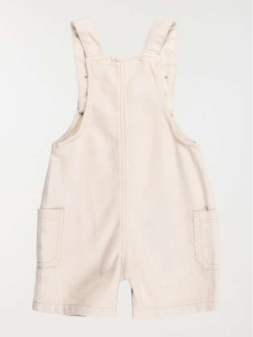 Salopette unie garçon (6-36M) Salopette unie garçon (6-36M)