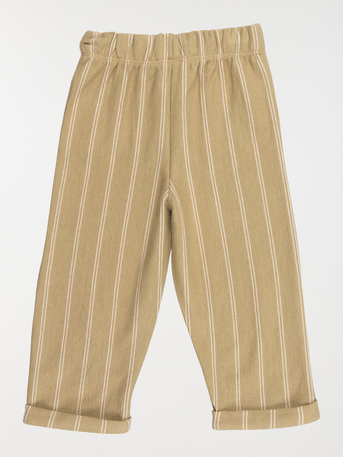 Pantalon rayé garçon (3-36M)