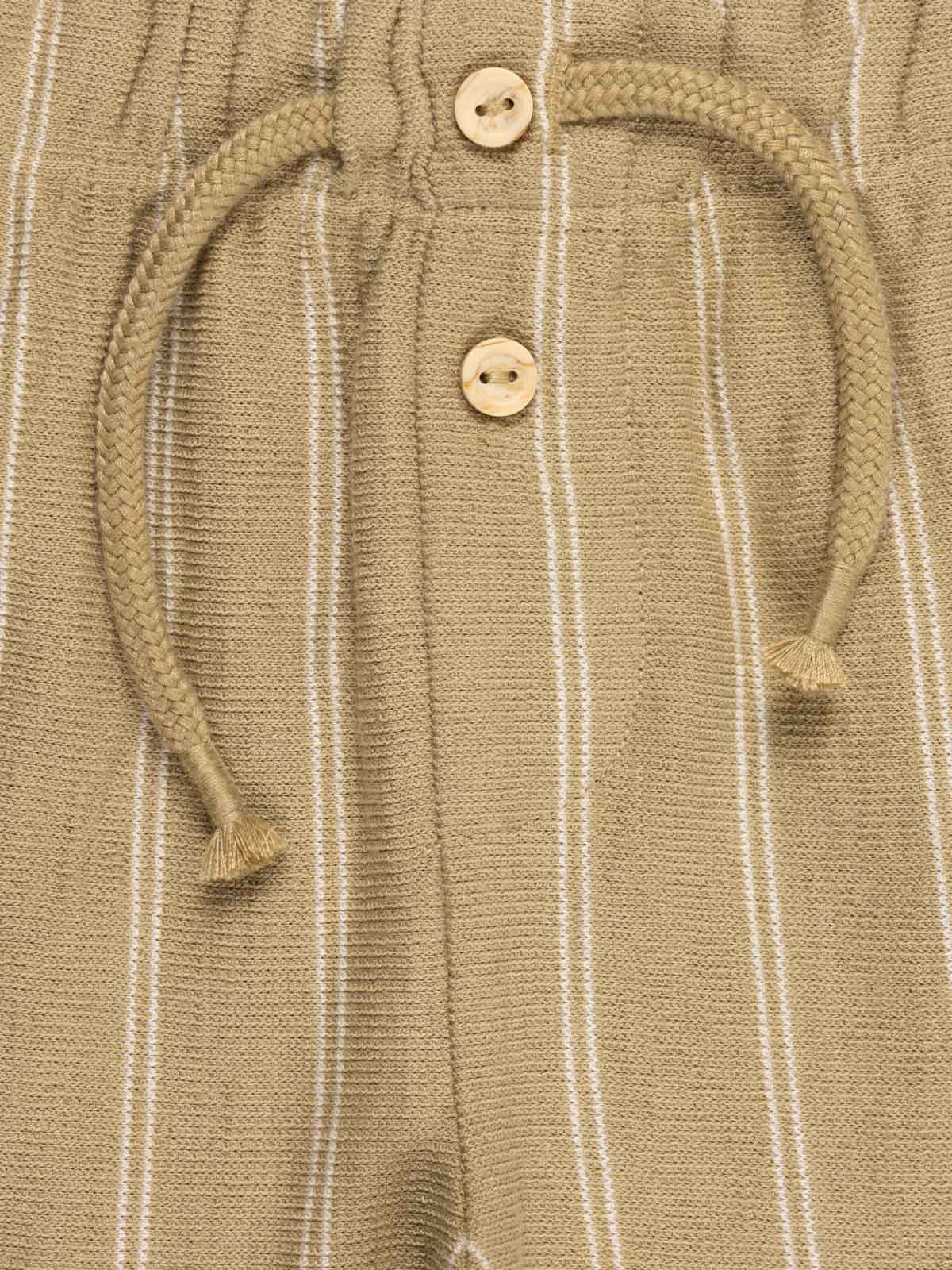 Pantalon rayé garçon (3-36M)