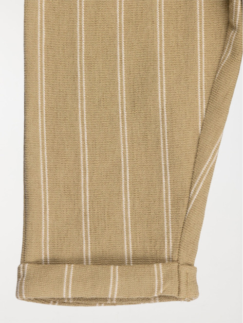 Pantalon rayé garçon (3-36M)