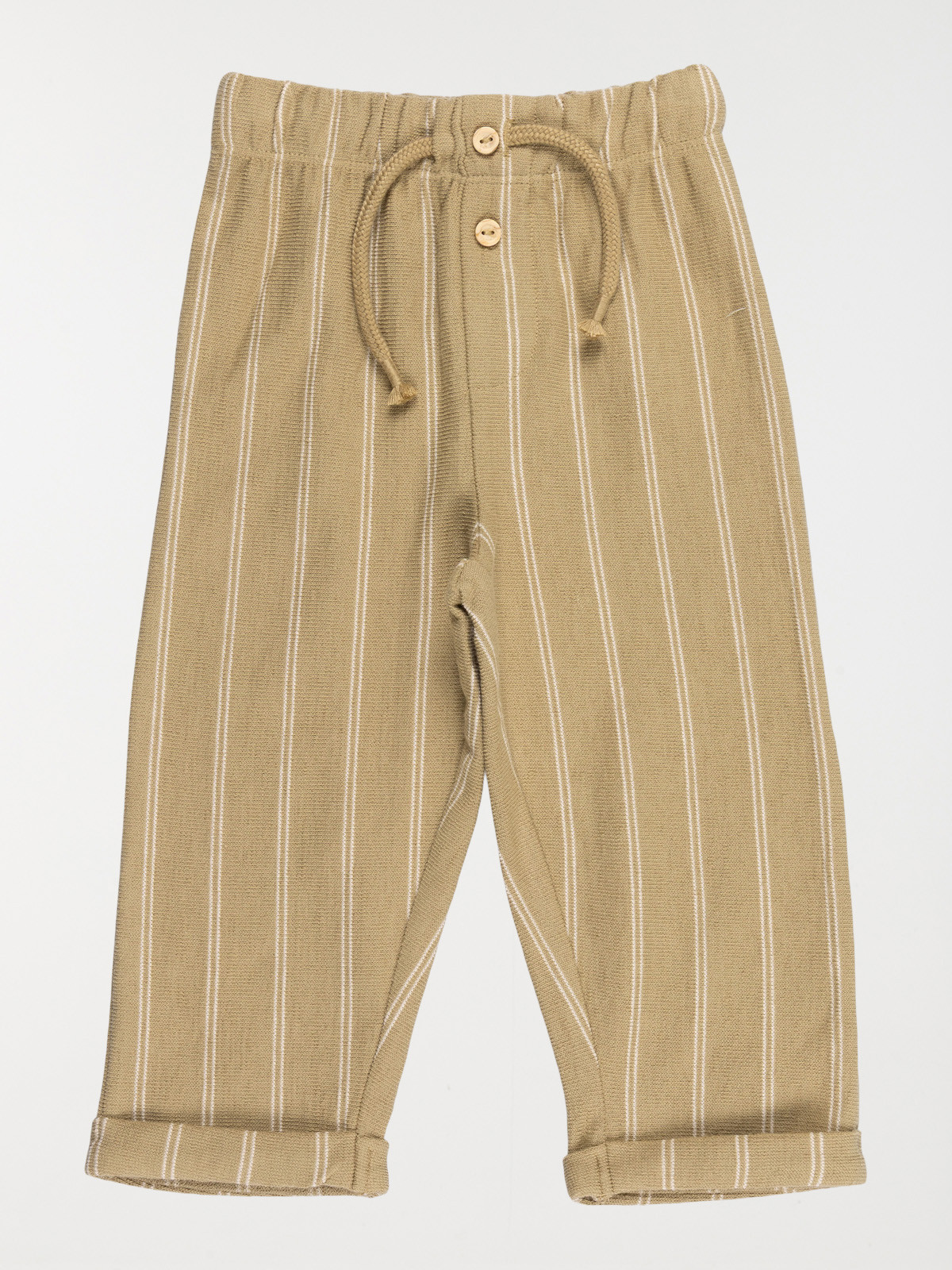 Pantalon rayé garçon (3-36M)