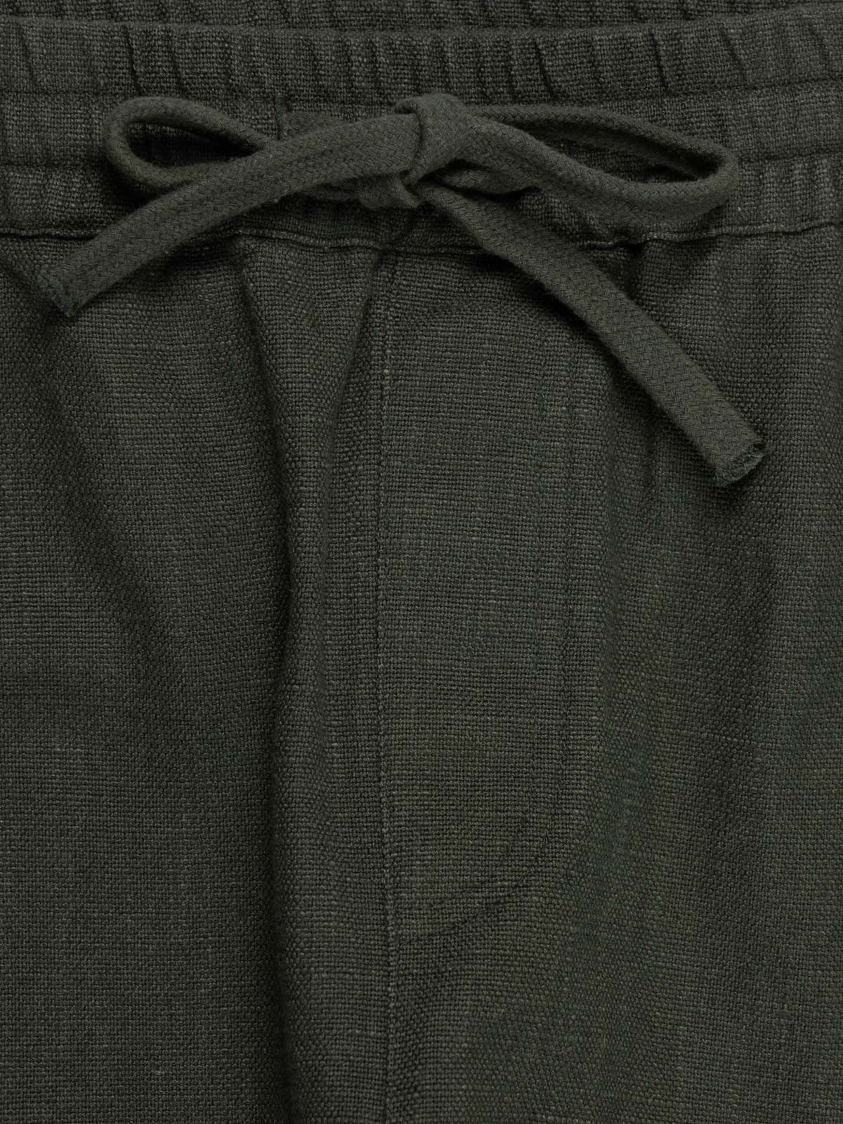 Pantalon empire grande taille homme