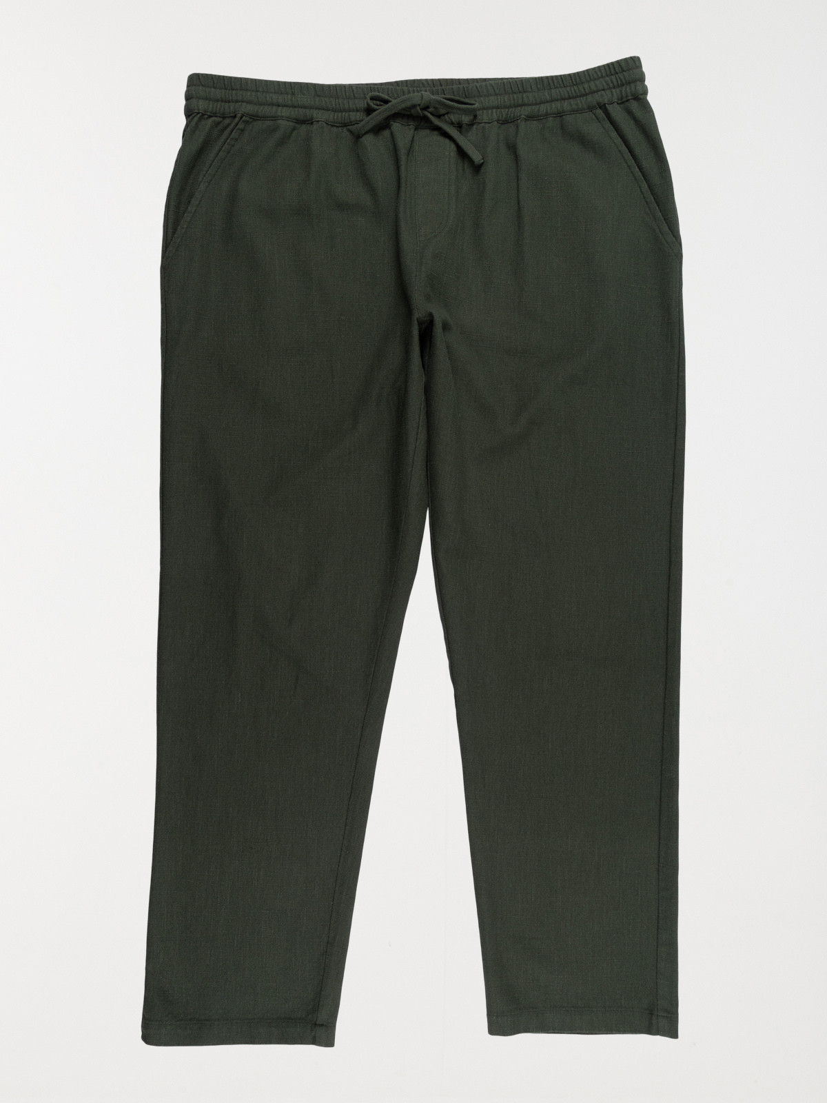 Pantalon empire grande taille homme