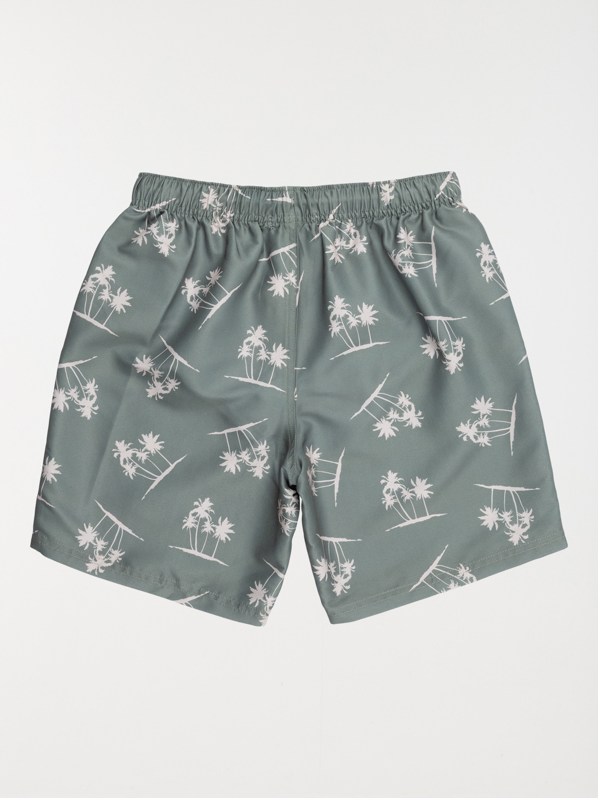 Short de bain palmier garçon (XXS-M)