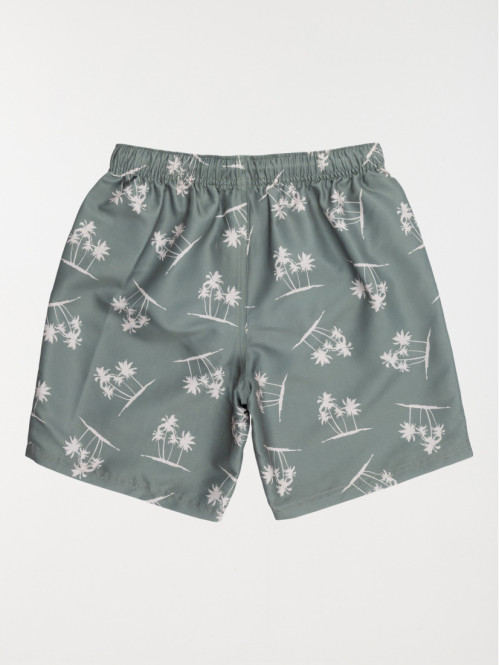 Short de bain palmier...