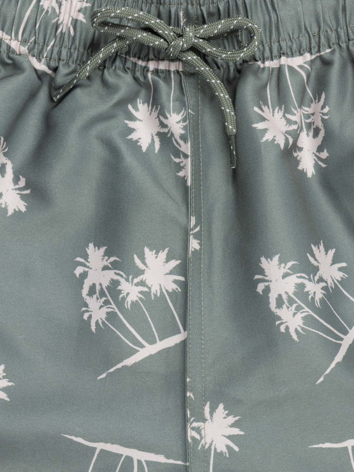 Short de bain palmier garçon (XXS-M)