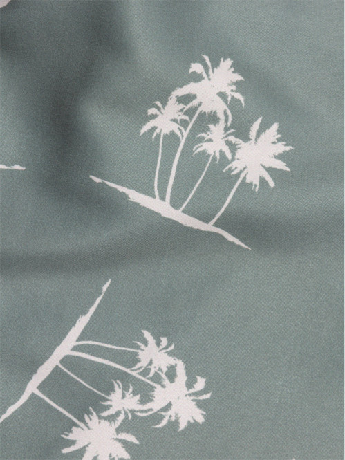 Short de bain palmier...