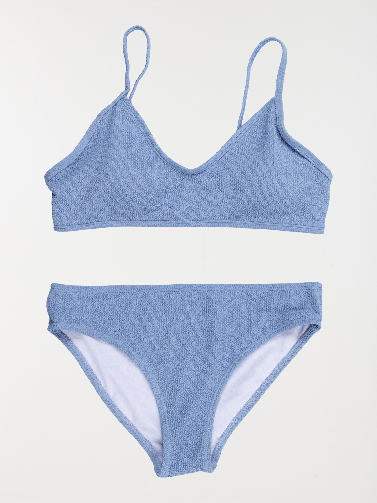 Maillot de bain fille 2 pièces (XXS-M)