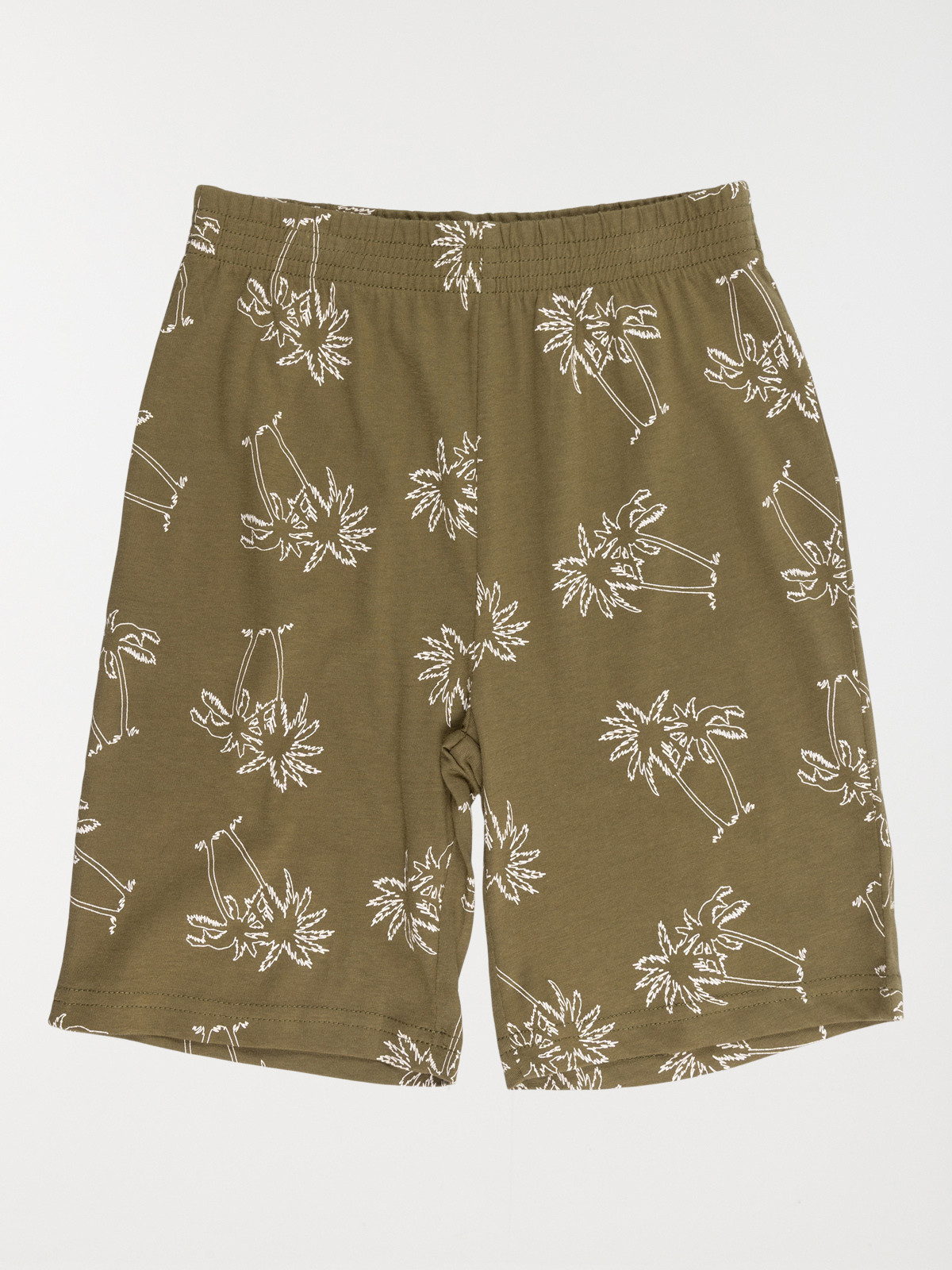 Pyjama court imprimé garçon (3-12A) Pyjama court imprimé garçon (3-12A)