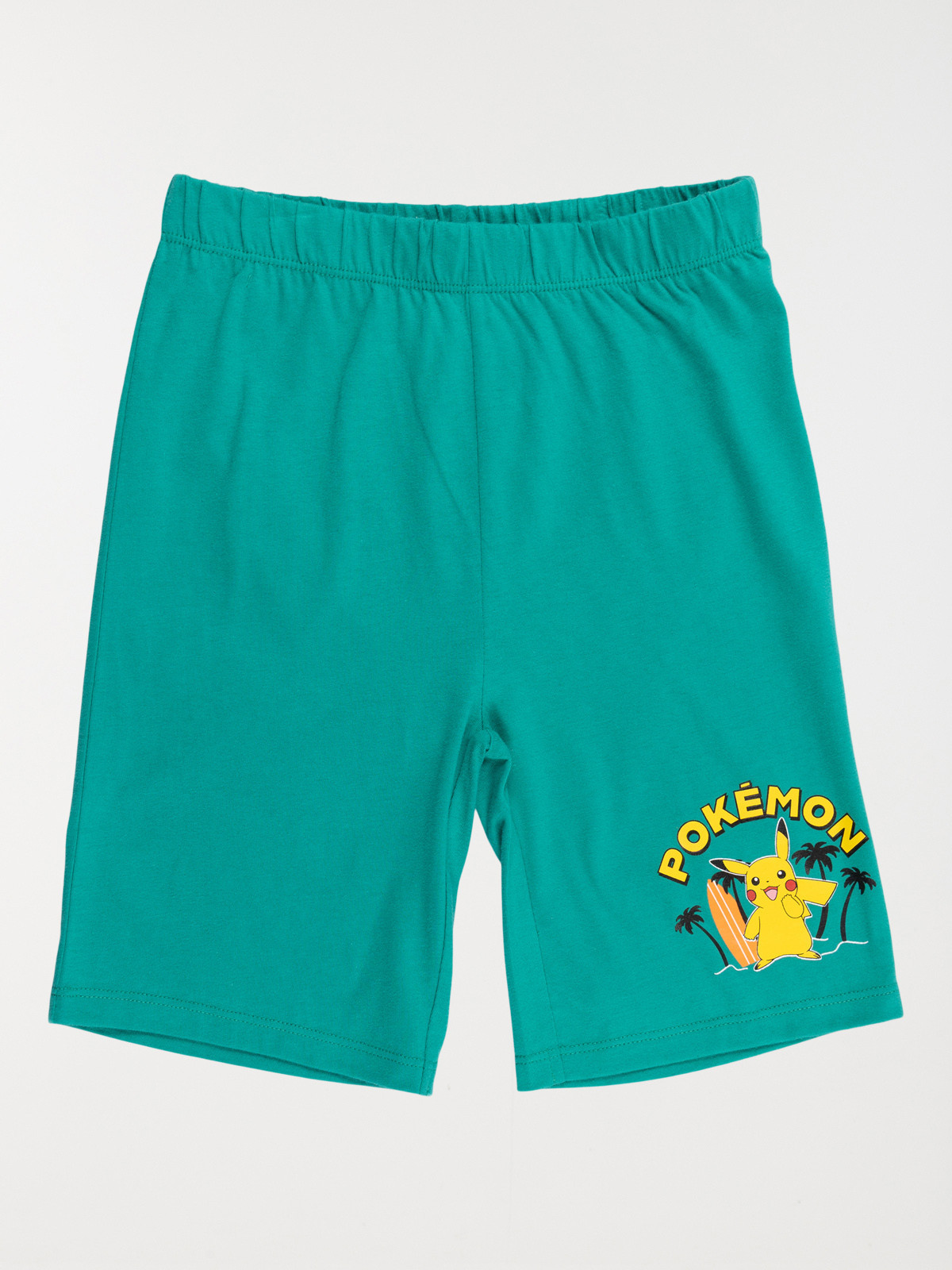 Pyjama court Pokémon garçon (3-12A)