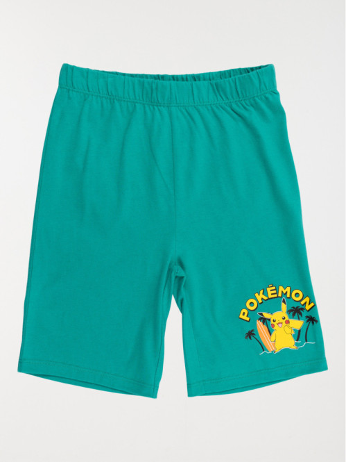 Pyjama court Pokémon garçon...