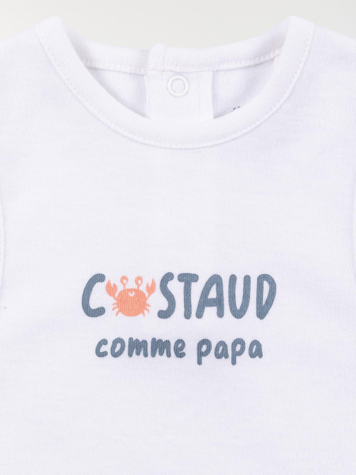 Lot de 3 bodies garçon marcels (3-24M Lot de 3 bodies garçon marcels (3-24M