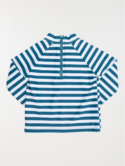 T-shirt de bain anti-UV...