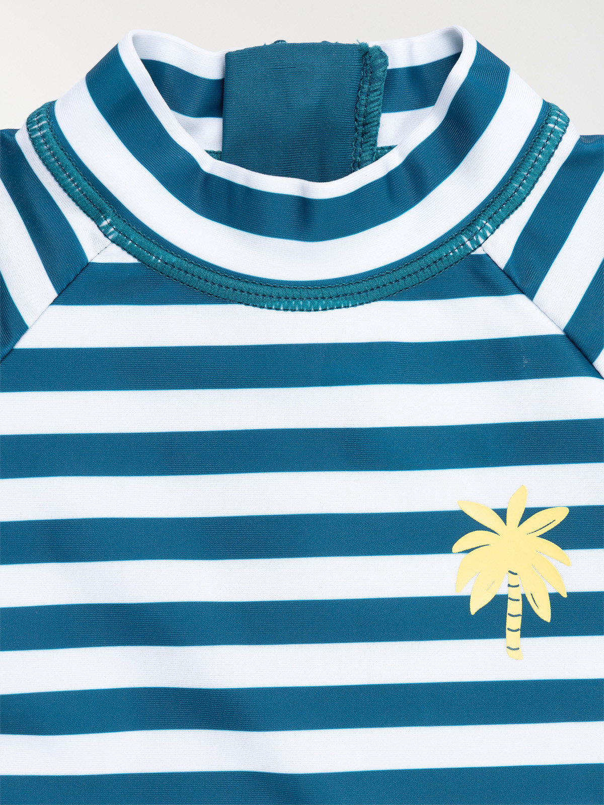 T-shirt de bain anti-UV garçon (6-36M)