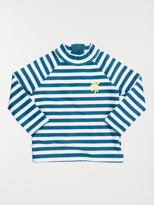 T-shirt de bain anti-UV...