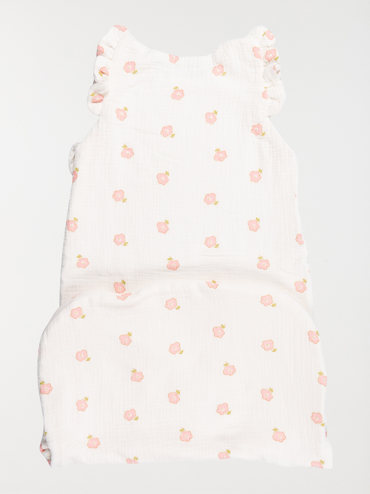 Gigoteuse motif fleuri fille (6-24M)