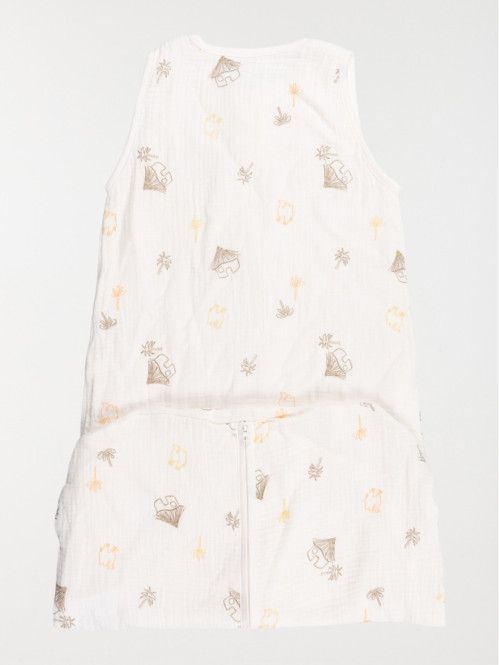 Gigoteuse motif chameau...