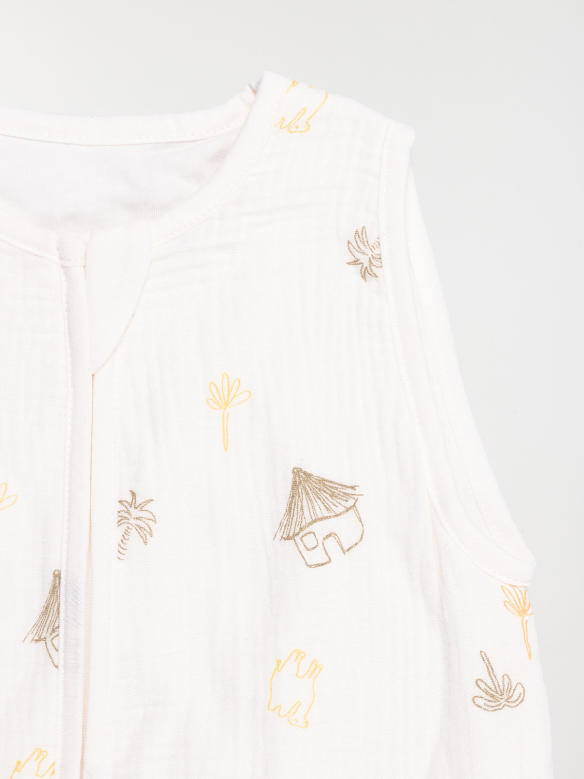 Gigoteuse motif chameau bébé (6-24M)