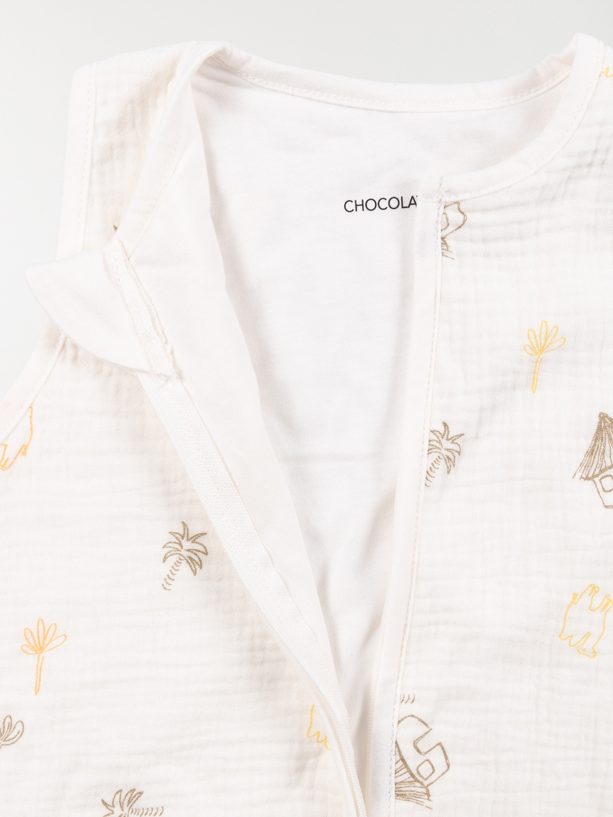 Gigoteuse motif chameau bébé (6-24M)